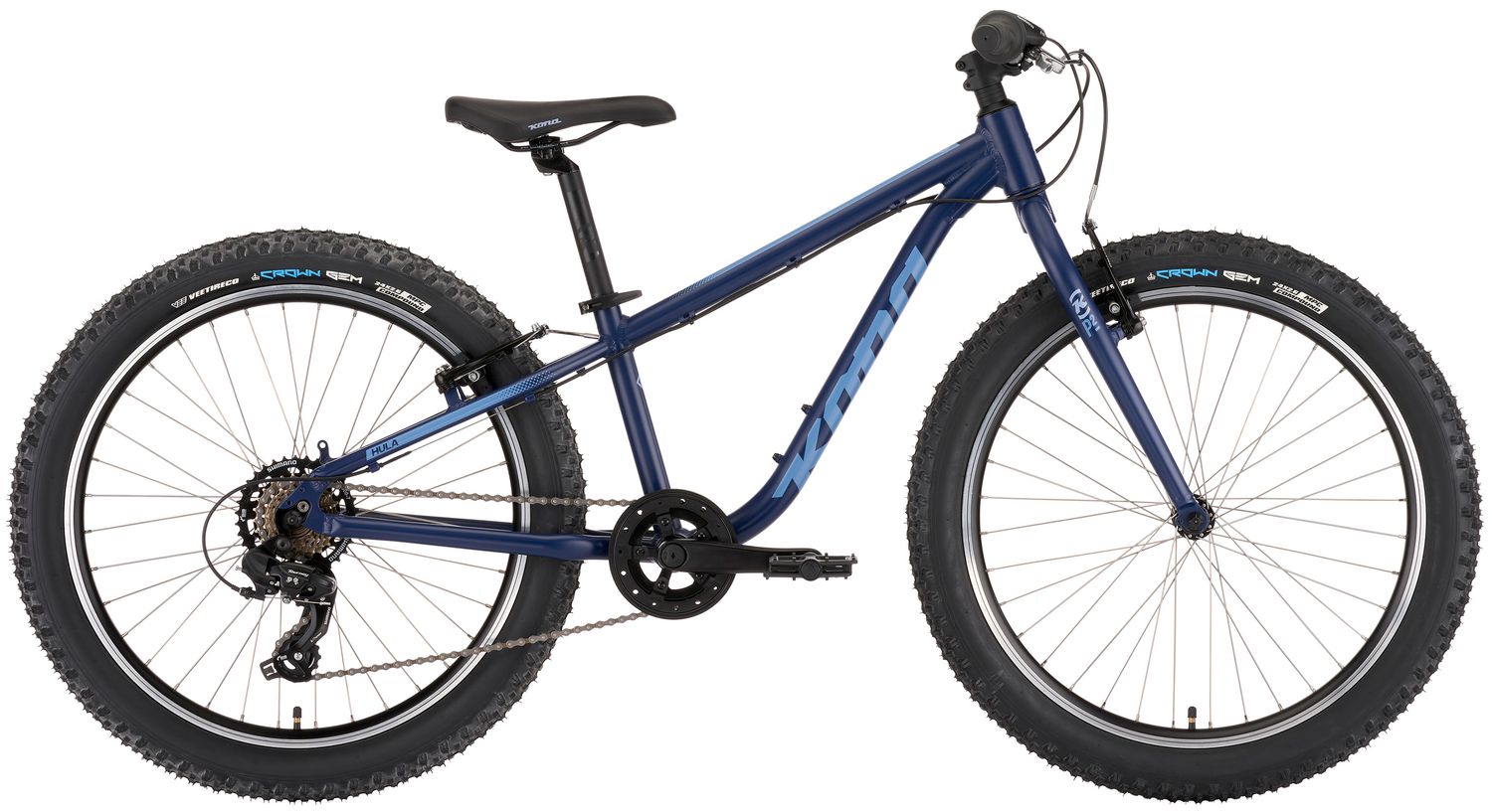 Kona Hula 24" Blue