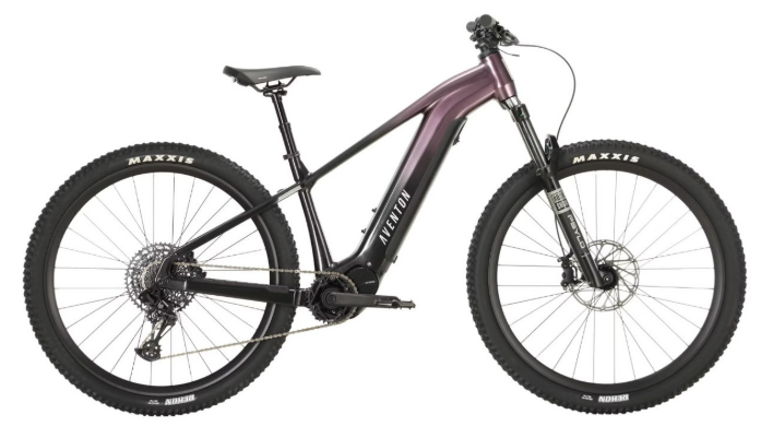 Aventon Ramblas, Color: Purple, Size: S