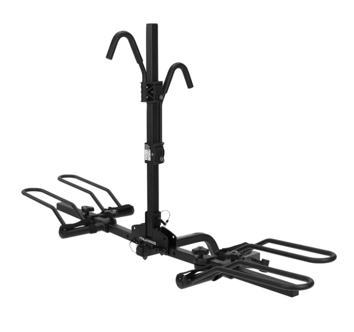 CAR RACK HOLYWD HR200 TRAILRIDER 2B 2in &amp; 1-1/4in