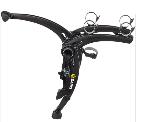 CAR RACK SARIS 805BL BONES 2-BIKE TRUNKBK