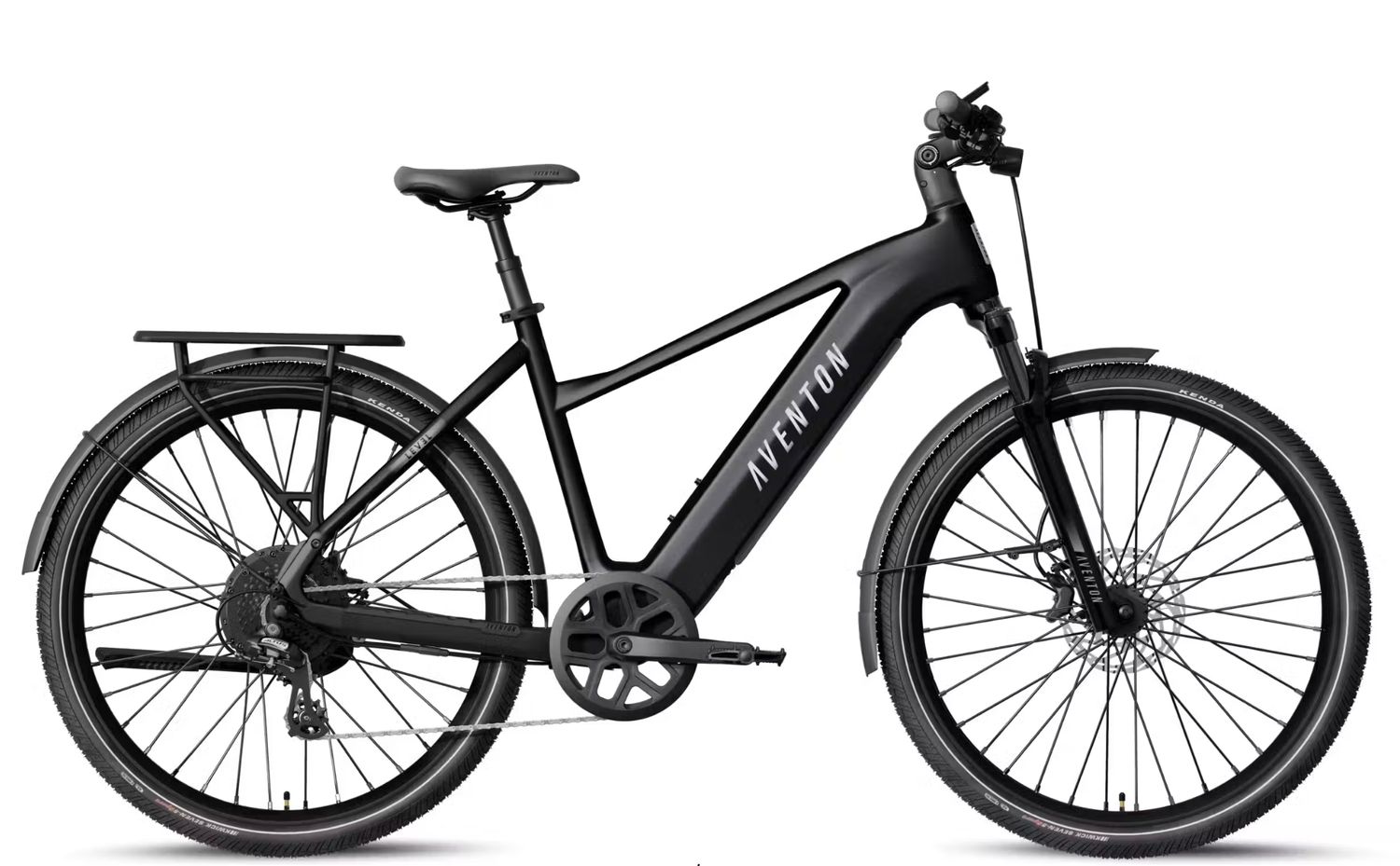 Level 4 REC Step-Over Matte Black - Large