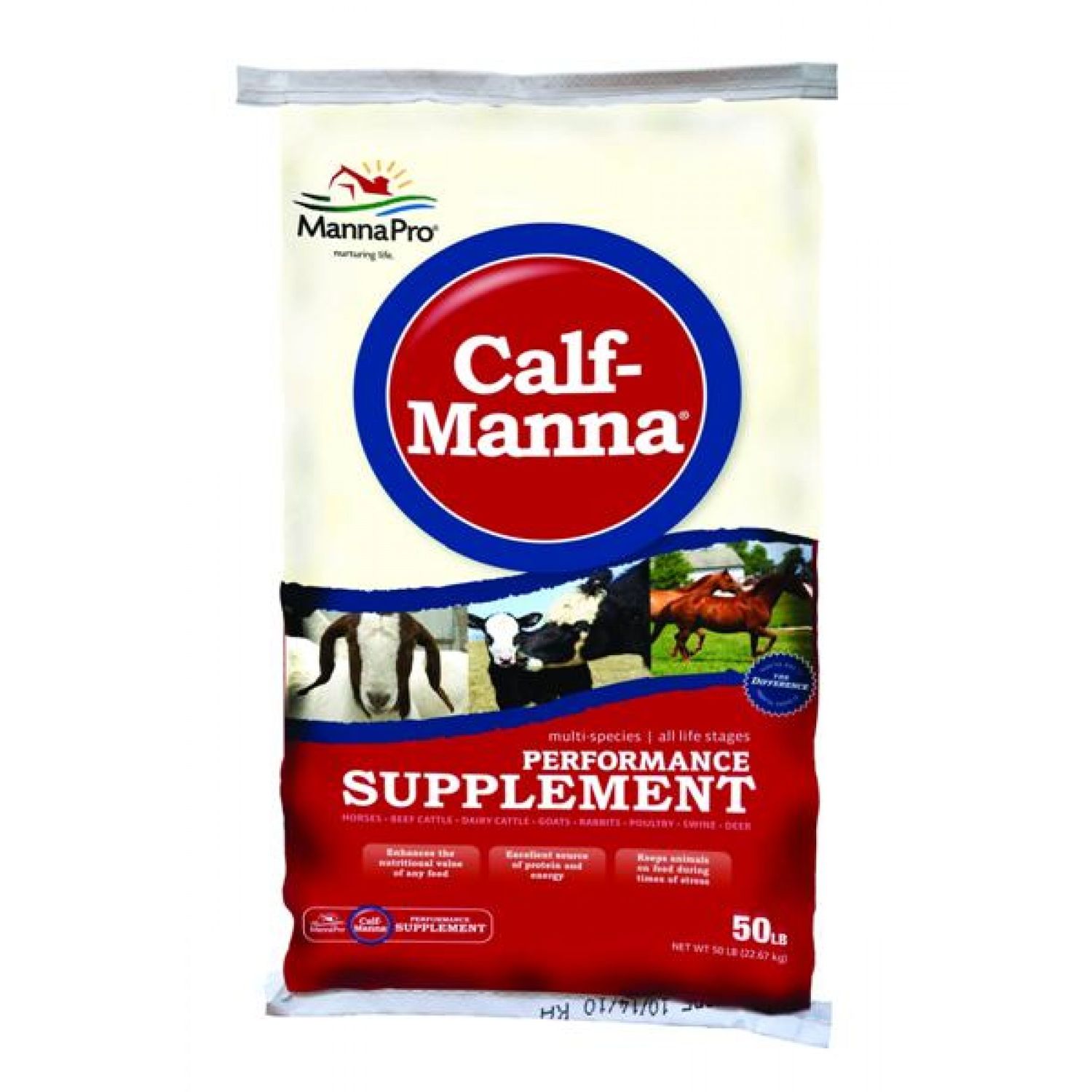 Calf Manna 50LB