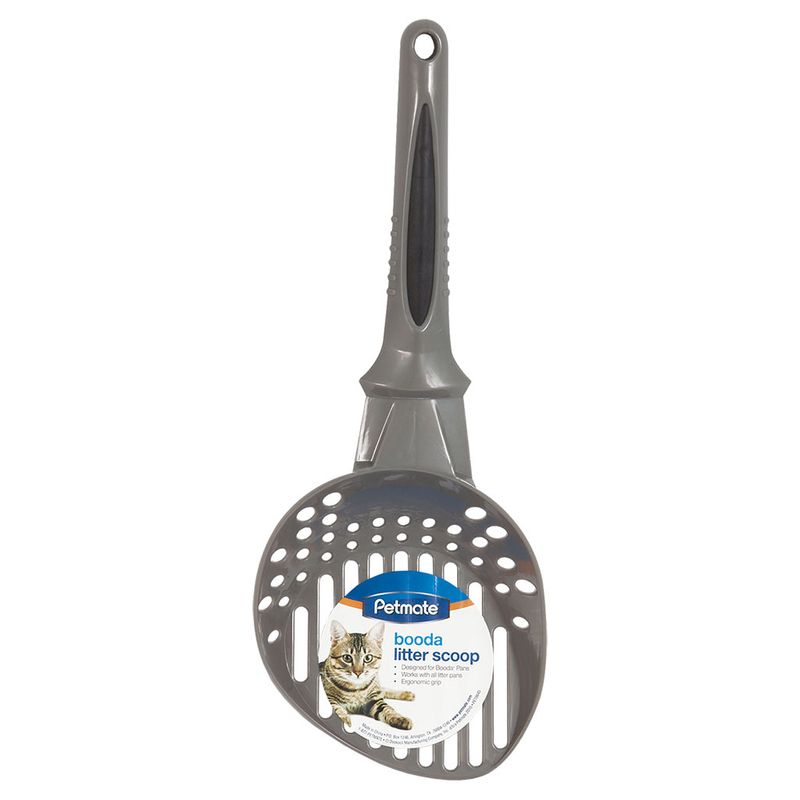 Round Edge Litter Scoop*~