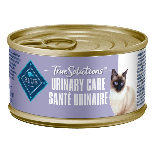 Blue Buffalo True Solutions Urinary Care [CAT] 3OZ