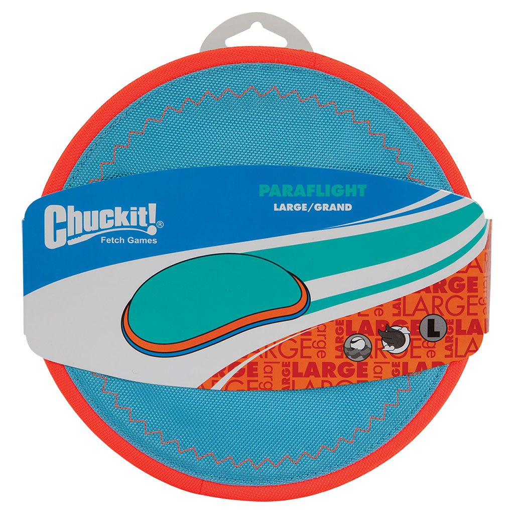 ChuckIt! Paraflight Flyer Large