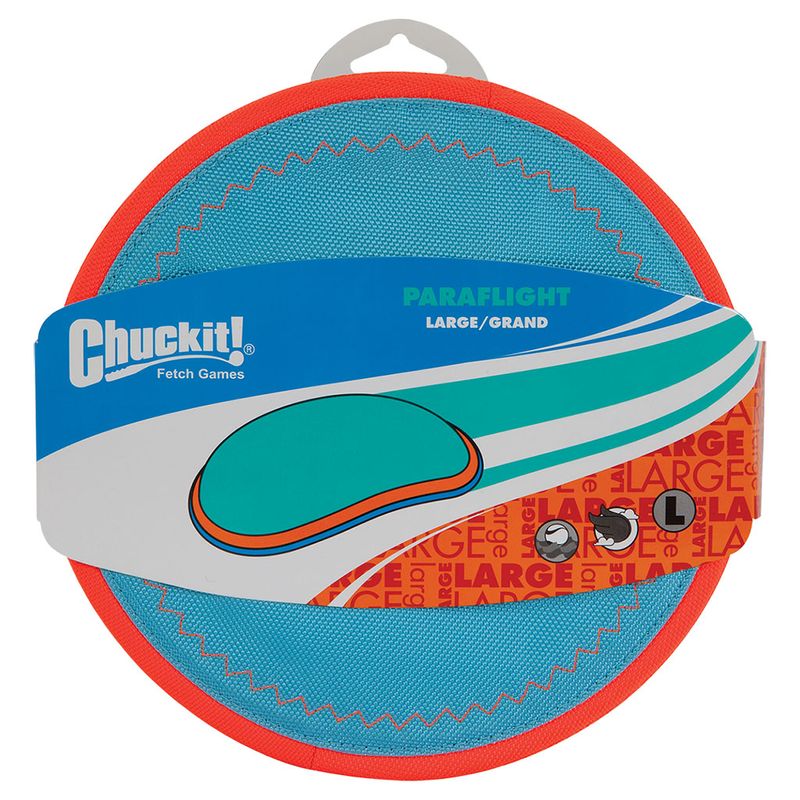 ChuckIt! Paraflight Flyer Large