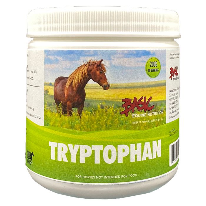 Basic Equine Tryptophan 200G