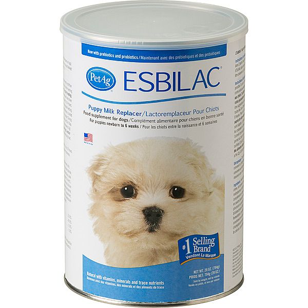 Esbilac Puppy Milk Replacer 28OZ