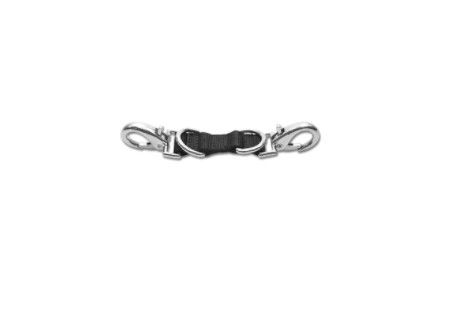 Nylon Lunge Coupling Black