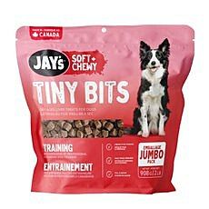 Jay’s Tiny Bits Training Treats 908GM
