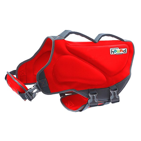 Dawson Swim Life Jacket Red L