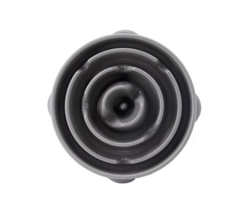 Fun Feeder Drop Grey LG