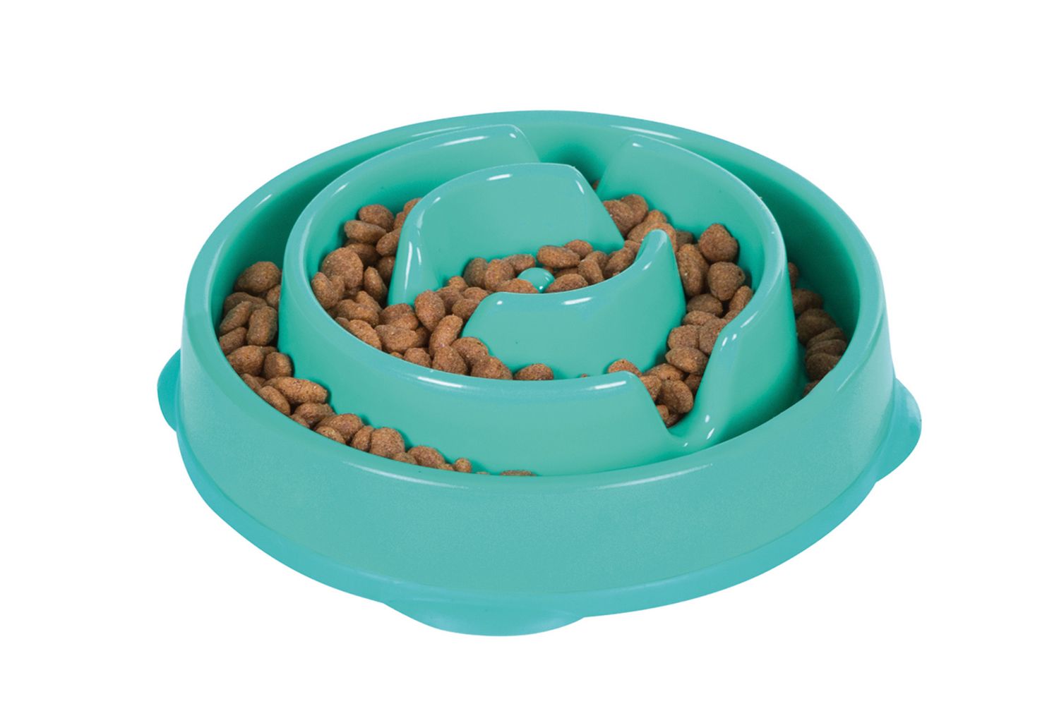Fun Feeder Drop Teal Medium