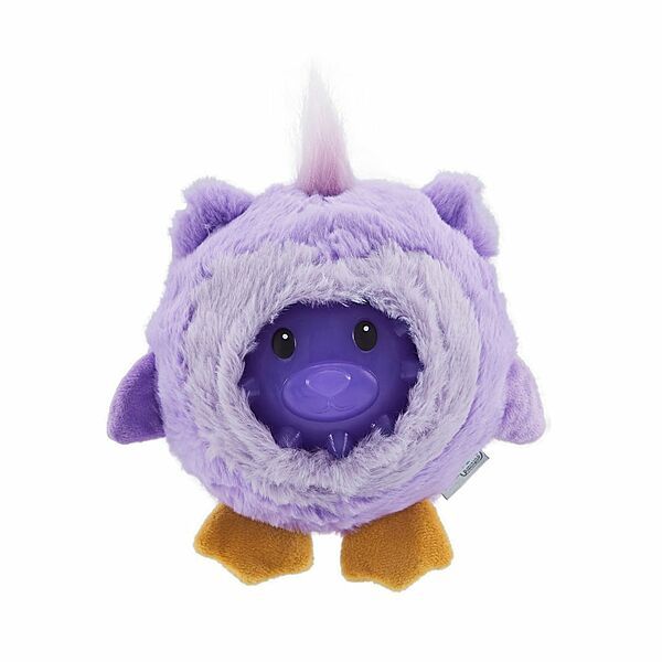 Unbelieva-Ball Owl Purple~