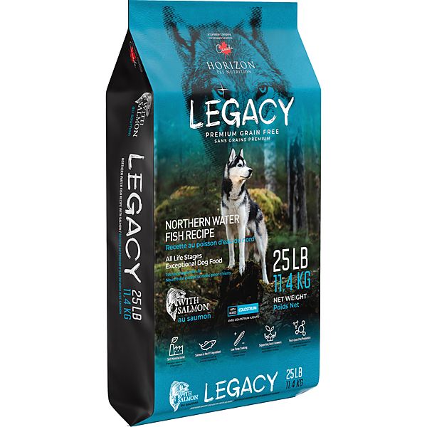 Horizon Legacy Northern Water Fish 11.4 KG