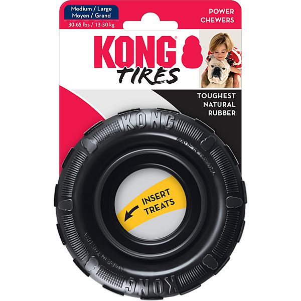Kong Tire Medium/Large 4.5&quot;