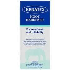Keratex Hoof Hardener 250mL