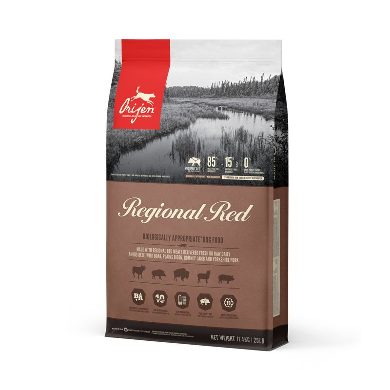 Orijen Regional Red [DOG] 11.4KG