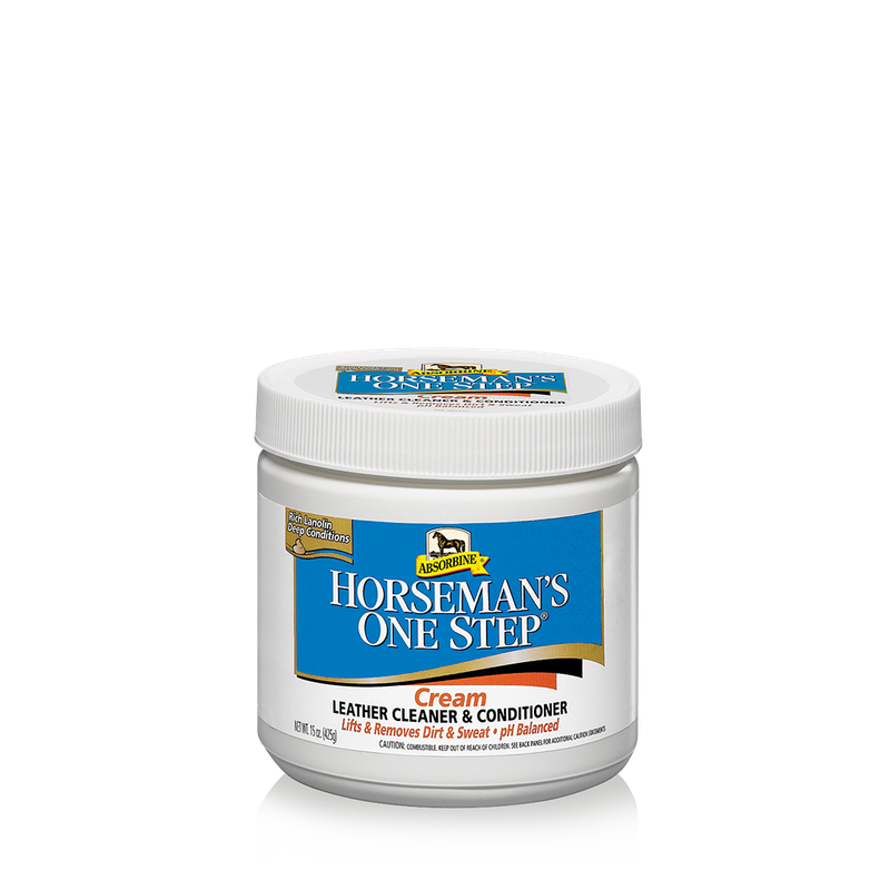 Absorbine Horseman’s One Step 425gm