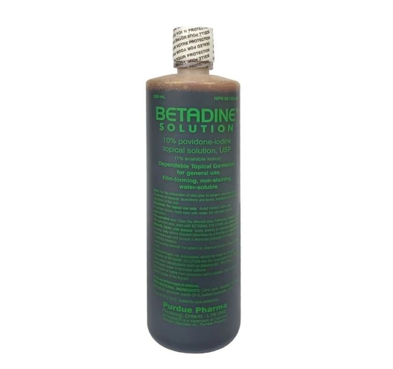 Betadine 500mL