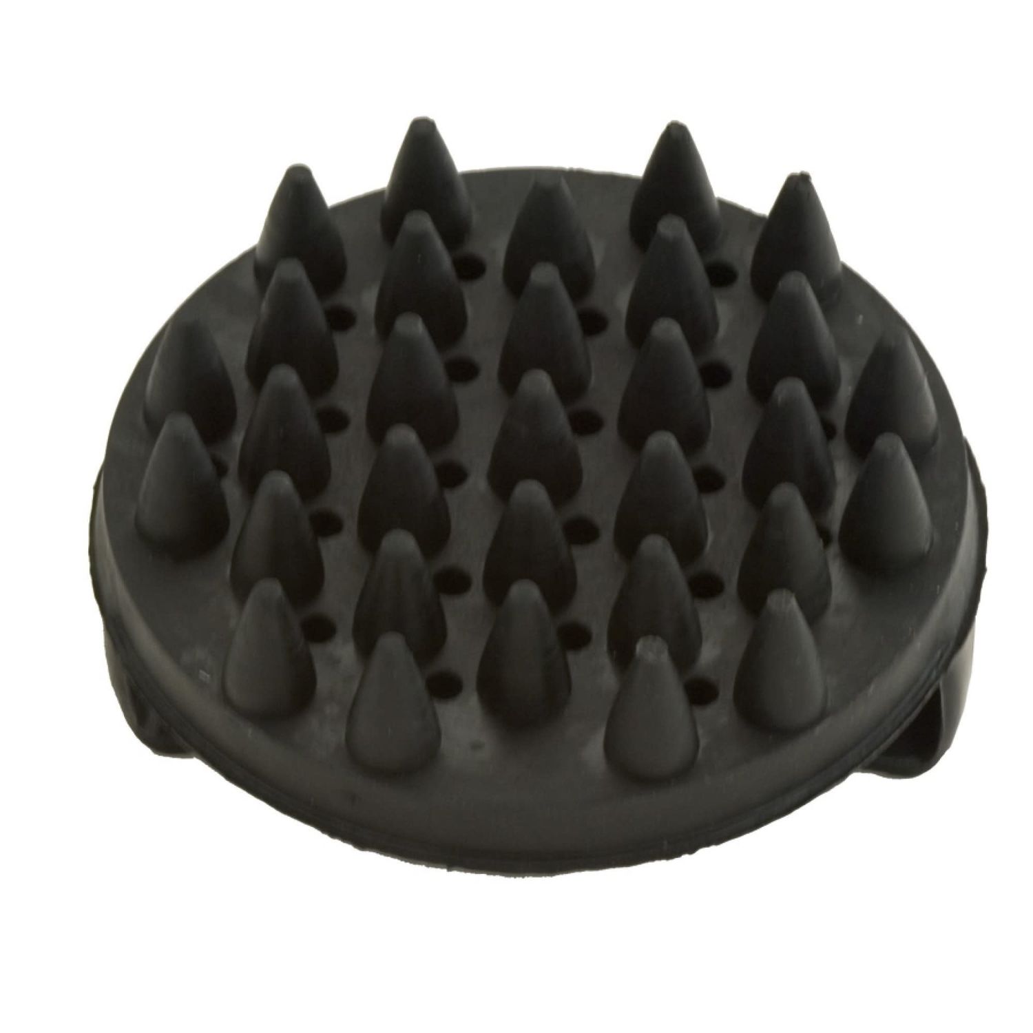 Rubber Round Groomer