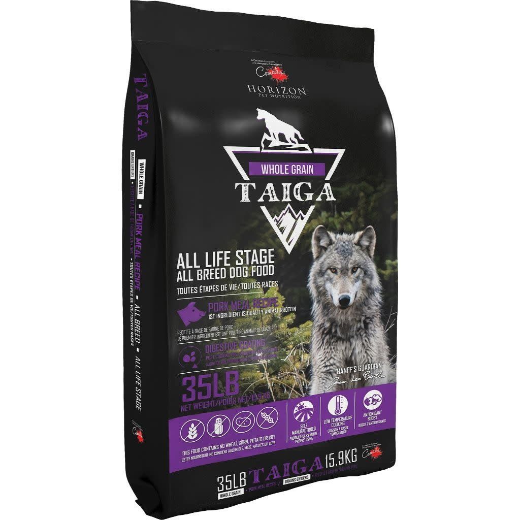 Taiga Pork w/ Grains [DOG] 15.9KG