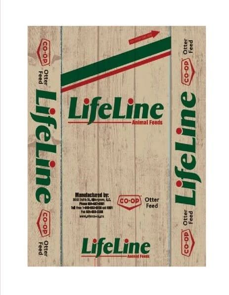 Lifeline 16% Duck &amp; Goose Pellets 20KG