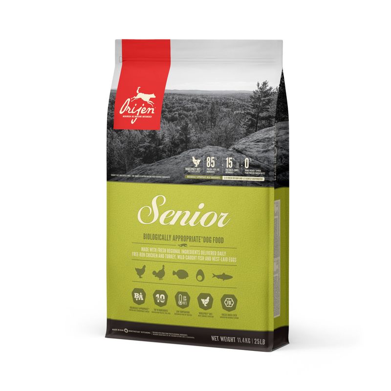 Orijen Senior [DOG] 11.4KG