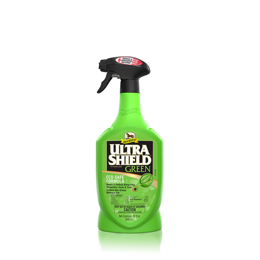 Ultra Shield Green Natural Conditioner 950mL