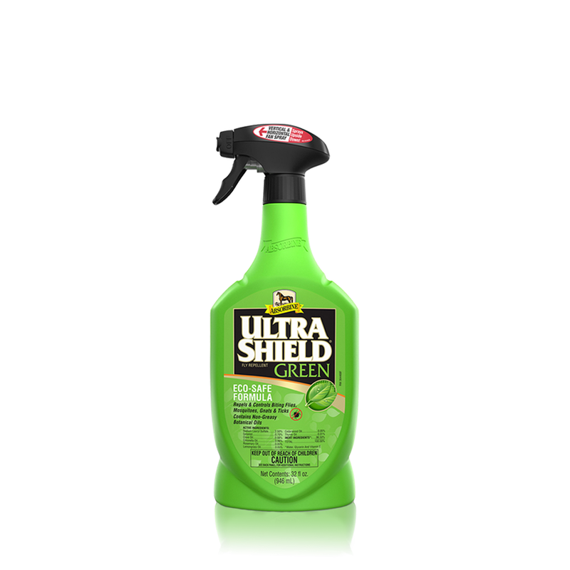 Ultra Shield Green Natural Conditioner 950mL
