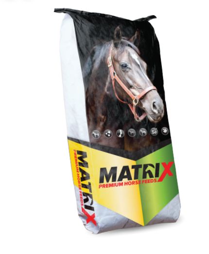 Matrix Mature Horse Pellet 20KG