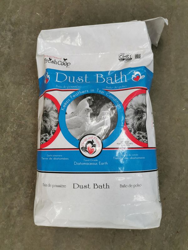Fresh Coop Diatomaceous Earth 20LB