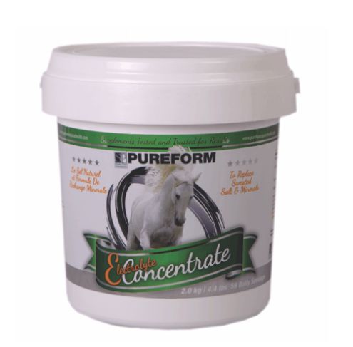 Pureform Electrolyte Concentrate 1KG