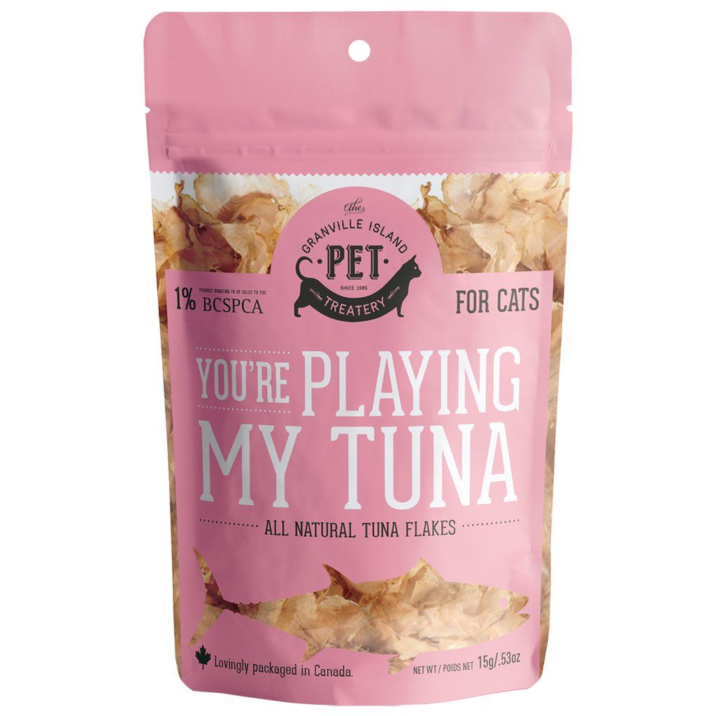 You&#39;re Playing My Tuna 15GM
