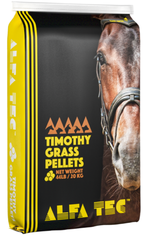 Alfa-Tec Timothy Pellets 20KG