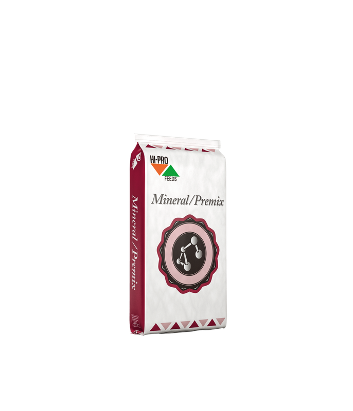 Shur Gain Loose Goat Mineral 20KG