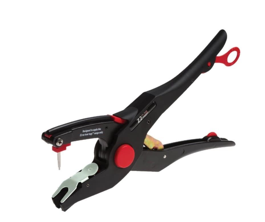 Z2 No Snag Tagger