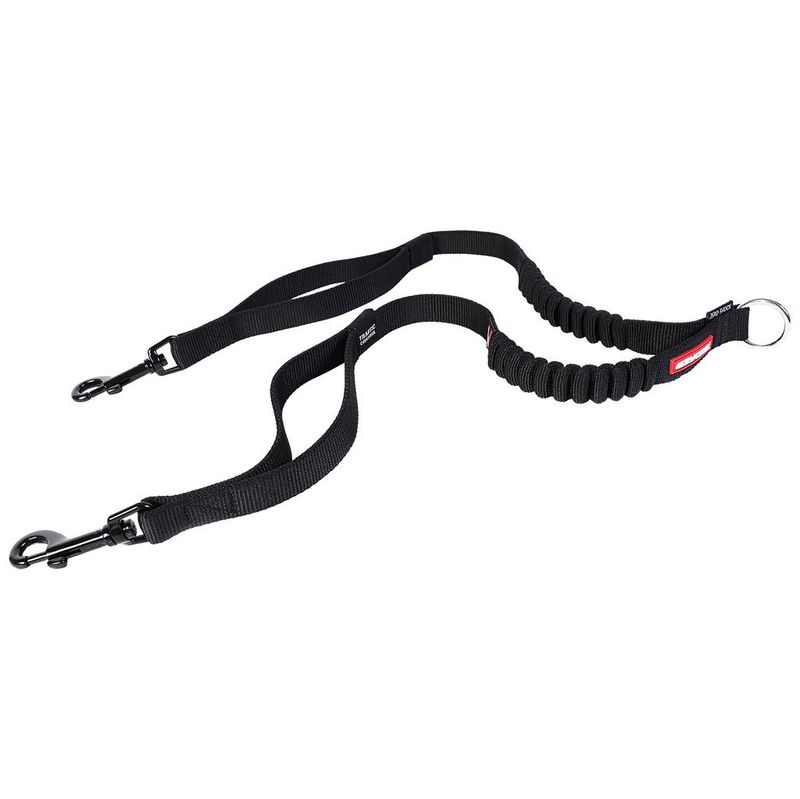 Zero Shock Coupler Black 24"