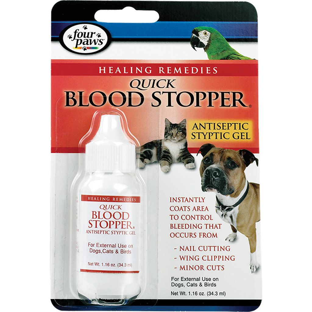 Quick Blood Stop Gel 1.16OZ