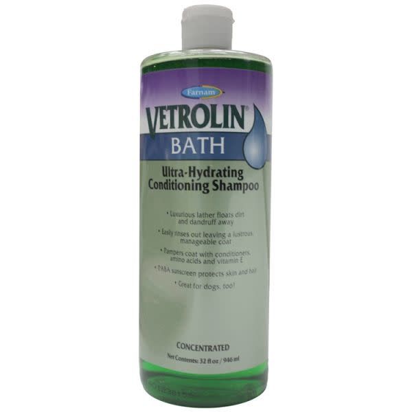 Vetrolin Bath 946mL