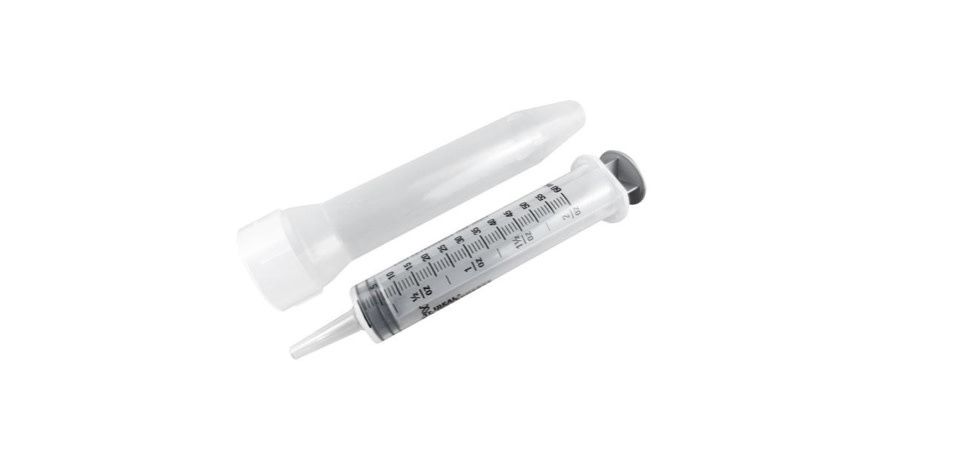 Catheter Tip Syringe 60CC