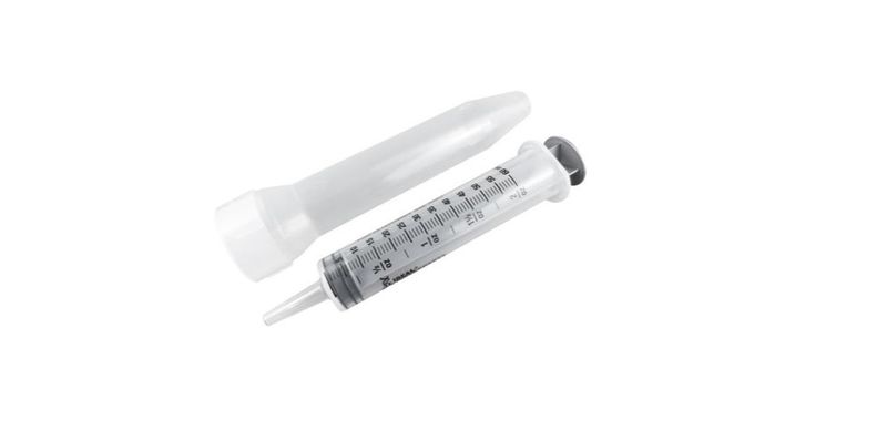 Catheter Tip Syringe 60CC