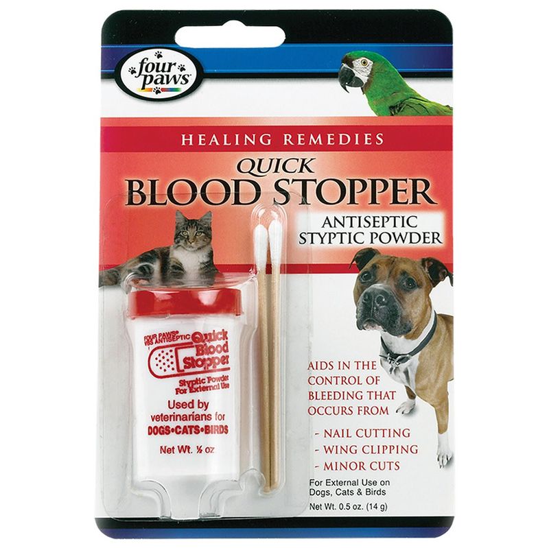 Quick Blood Stop Powder 0.5OZ