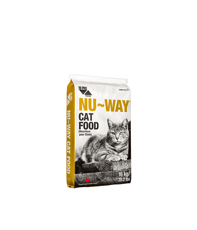 Nu-Way [CAT] 16KG