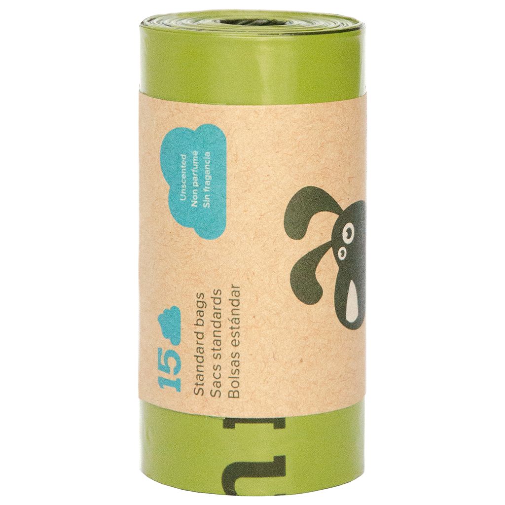 Earth Rated Unscented Poop Bags - Single
