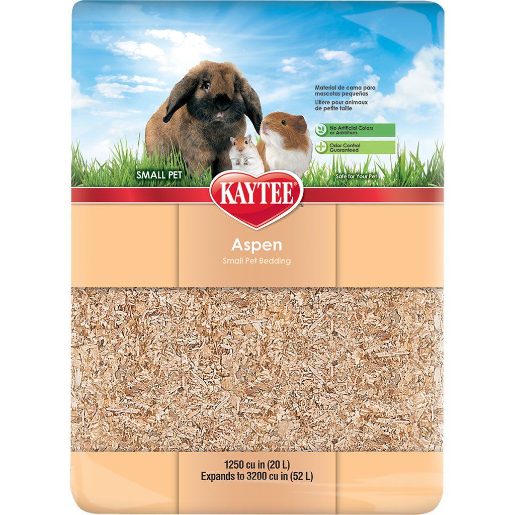 Kaytee Aspen Bedding 3200 Cubic Inch