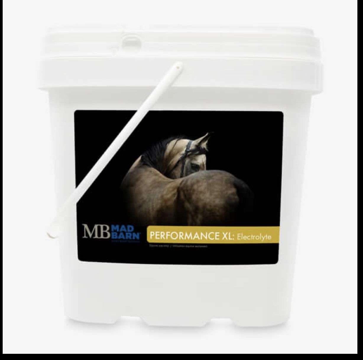 Mad Barn Performance XL: Electrolytes 5KG