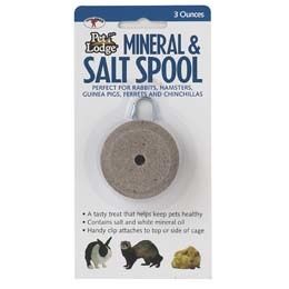 Salt Spool+Hanger