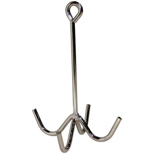 Four Prong Tack Hook