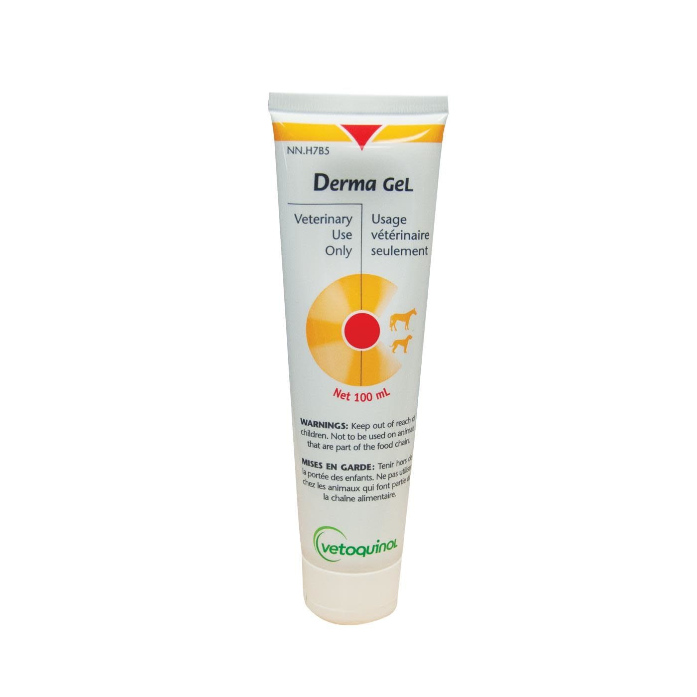 Derma Gel Tube 100mL
